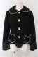 画像1: Angelic Pretty / Wonder Toyコート  クロ O-25-05-05-067-AP-CO-IG-OS (1)