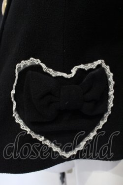 画像2: Angelic Pretty / Wonder Toyコート  クロ O-25-05-05-067-AP-CO-IG-OS