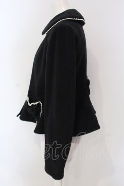 画像3: Angelic Pretty / Wonder Toyコート  クロ O-25-05-05-067-AP-CO-IG-OS