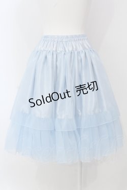 画像3: NO.S PROJECT / 運命のパニエ  アリスブルー O-25-05-05-008-LO-SK-IG-OS