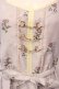 画像2: axes femme / Mulhouse Collection フラワーパネル柄イレヘムワンピース M ラベンダー O-25-05-05-078-AX-OP-OW-OS (2)