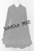 NO.S PROJECT / 魔女ワンピース M ブラック O-25-05-05-011-LO-OP-IG-OS