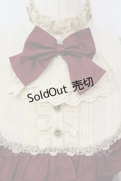 画像2: Victorian maiden / クラシカルドールドレス  ワイン O-25-05-05-014-CL-OP-IG-OS