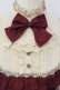 画像2: Victorian maiden / クラシカルドールドレス  ワイン O-25-05-05-014-CL-OP-IG-OS (2)