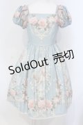 R-SERIES（海外ロリィタ） / Unicorn Garden ワンピース M サックス O-25-05-05-015-LO-OP-IG-OS