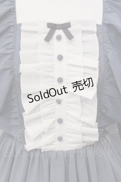 画像2: axes femme kawaii / ソフィアワンピース  ブルー O-25-05-05-016-AX-OP-IG-ZT069