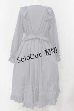 画像4: axes femme kawaii / ソフィアワンピース  ブルー O-25-05-05-016-AX-OP-IG-ZT069