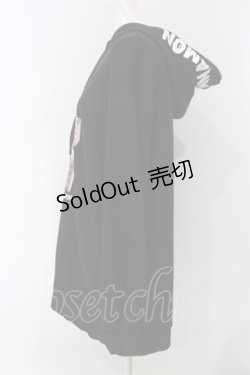 画像2: Honey Cinnamon / ケーキシナモンパーカー  クロ O-25-05-05-027-LO-TO-IG-ZY