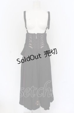 画像1: Ozz oneste / 舞華咲ロングプリーツスカート   O-25-05-06-040-OO-SK-OW-ZS