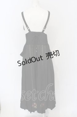 画像3: Ozz oneste / 舞華咲ロングプリーツスカート   O-25-05-06-040-OO-SK-OW-ZS