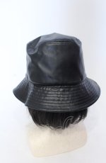 画像3: Amilige / NAMETSUBAコラボバケットハット  ブラック O-25-05-06-042-PU-AC-OW-ZT087 (3)