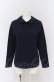 画像1: Jane Marple / Soft bear T-cloth round collar pullover プルオーバー M ネイビー O-25-05-06-053-JM-TO-IG-OS (1)
