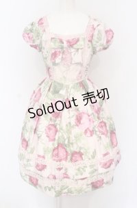 JESUS DIAMANTE / メリーベルドールワンヒ゜ 40 ローズ O-25-05-06-059-JE-OP-IG-OS