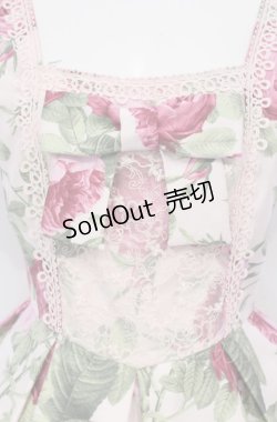 画像2: JESUS DIAMANTE / メリーベルドールワンヒ゜ 40 ローズ O-25-05-06-059-JE-OP-IG-OS