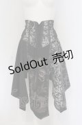 Qutie Frash / ラップリボンコルセット  ブラッ O-25-05-06-061-QU-SK-IG-OS