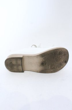 画像8: DearMyLove / ハートパールダブルリボンパンプス 22.5ｃｍ シロ O-25-05-06-028-EL-SH-OW-OS