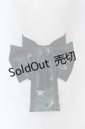 Qutie Frash / 花魁帯コルセット  グリーン O-25-05-06-031-QU-TO-OW-OS