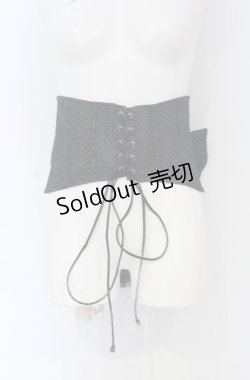 画像2: Qutie Frash / 花魁帯コルセット  グリーン O-25-05-06-031-QU-TO-OW-OS