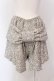 画像3: Candy Stripper / HOLIDAY RIBBON BALLOON PANTS パンツ  シルバー O-25-05-08-003-PU-PA-IG-OS (3)