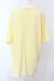 画像2: Candy Stripper / CND CLUB BIG TEE Tシャツ 2 イエロー O-25-05-08-052-PU-TS-IG-OS (2)