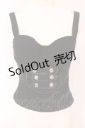 KILL STAR / Commander Top S ブラック O-25-05-08-059-SL-TO-IG-OS