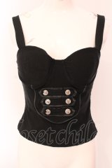 KILL STAR / Commander Top S ブラック O-25-05-08-059-SL-TO-IG-OS