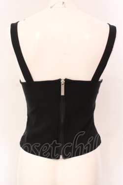 画像4: KILL STAR / Commander Top S ブラック O-25-05-08-059-SL-TO-IG-OS