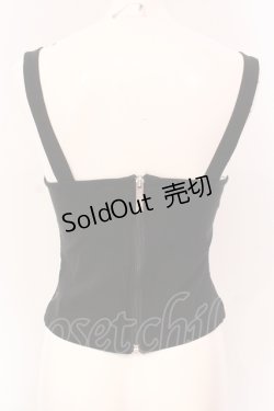 画像4: KILL STAR / Commander Top S ブラック O-25-05-08-059-SL-TO-IG-OS