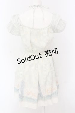 画像4: Secret Honey / 壁の絵ワンピース(ラプンツェルver)  ミント O-25-05-08-066-CA-OP-IG-OS