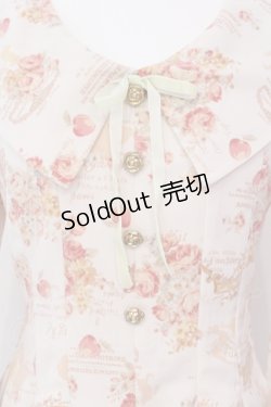 画像2: LIZ LISA / 花柄ワンピース  ピンク O-25-05-08-075-LO-OP-IG-OS