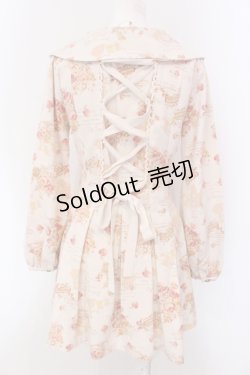 画像4: LIZ LISA / 花柄ワンピース  ピンク O-25-05-08-075-LO-OP-IG-OS