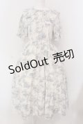 m petit by misako / トワルドジュイワンピース M  O-25-05-08-011-LO-OP-OW-OS