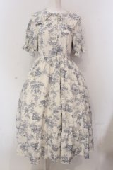 m petit by misako / トワルドジュイワンピース M  O-25-05-08-011-LO-OP-OW-OS