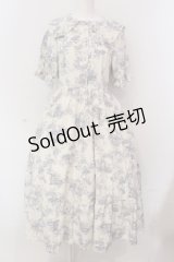 m petit by misako / トワルドジュイワンピース M  O-25-05-08-011-LO-OP-OW-OS