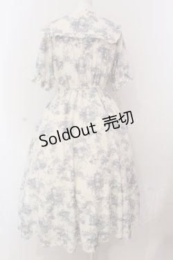 画像3: m petit by misako / トワルドジュイワンピース M  O-25-05-08-011-LO-OP-OW-OS
