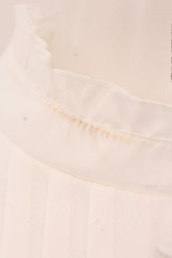 画像2: m petit by misako / トワルドジュイワンピース M シロ O-25-05-08-012-LO-OP-OW-OS