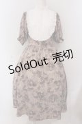 m petit by misako / トワルドジュイワンピース M ピンク O-25-05-08-013-LO-OP-OW-OS