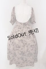 m petit by misako / トワルドジュイワンピース M ピンク O-25-05-08-013-LO-OP-OW-OS