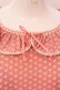 画像2: Emily Temple cute / ハートジャガードワンピース  ピンク O-25-05-08-014-ET-OP-OW-OS (2)
