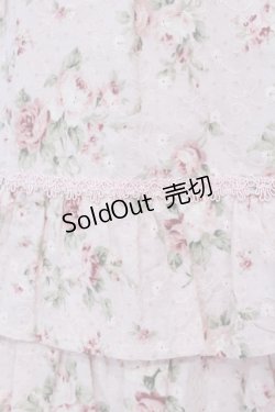 画像3: BABY,THE STARS SHINE BRIGHT / 庭園ワンピース  ピンク O-25-05-08-016-BA-OP-OW-OS