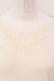 画像2: axes femme / モチーフレースインナー F アイボリー O-25-05-10-038-AX-TO-IG-OS (2)