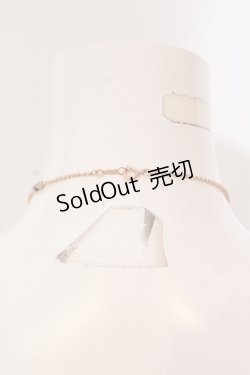 画像4: Q-pot. / ダブルアイスクリームネックレスセット  ピンク×ゴールド O-25-05-10-047-QP-AC-OW-OS