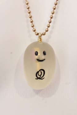 画像2: Q-pot. / トリックゴースト イート スピンキャンディーネックレス  クリア×ゴールド O-25-05-10-048-QP-AC-OW-OS