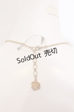 画像3: Q-pot. / ハチトミツネックレス  ゴールド O-25-05-10-052-QP-ZA-OW-OS