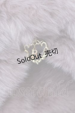 画像2: BABY,THE STARS SHINE BRIGHT / リボンとパールのファーマフラー  ピンク O-25-05-10-054-BA-ZA-IG-ZT-K019