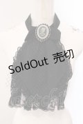 GOTHその他 / ジャボタイ  ブラック O-25-05-10-062-EL-ZA-OW-OS