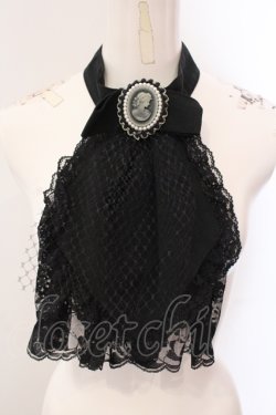 画像1: GOTHその他 / ジャボタイ  ブラック O-25-05-10-062-EL-ZA-OW-OS