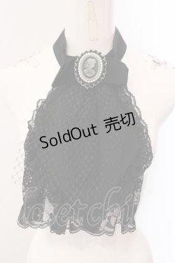 画像1: GOTHその他 / ジャボタイ  ブラック O-25-05-10-062-EL-ZA-OW-OS