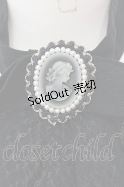 画像2: GOTHその他 / ジャボタイ  ブラック O-25-05-10-062-EL-ZA-OW-OS