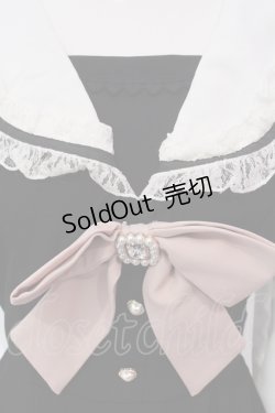 画像2: LIZ LISA / セーラーカラーセットアップ  クロ O-25-05-10-001-LO-OP-IG-OS
